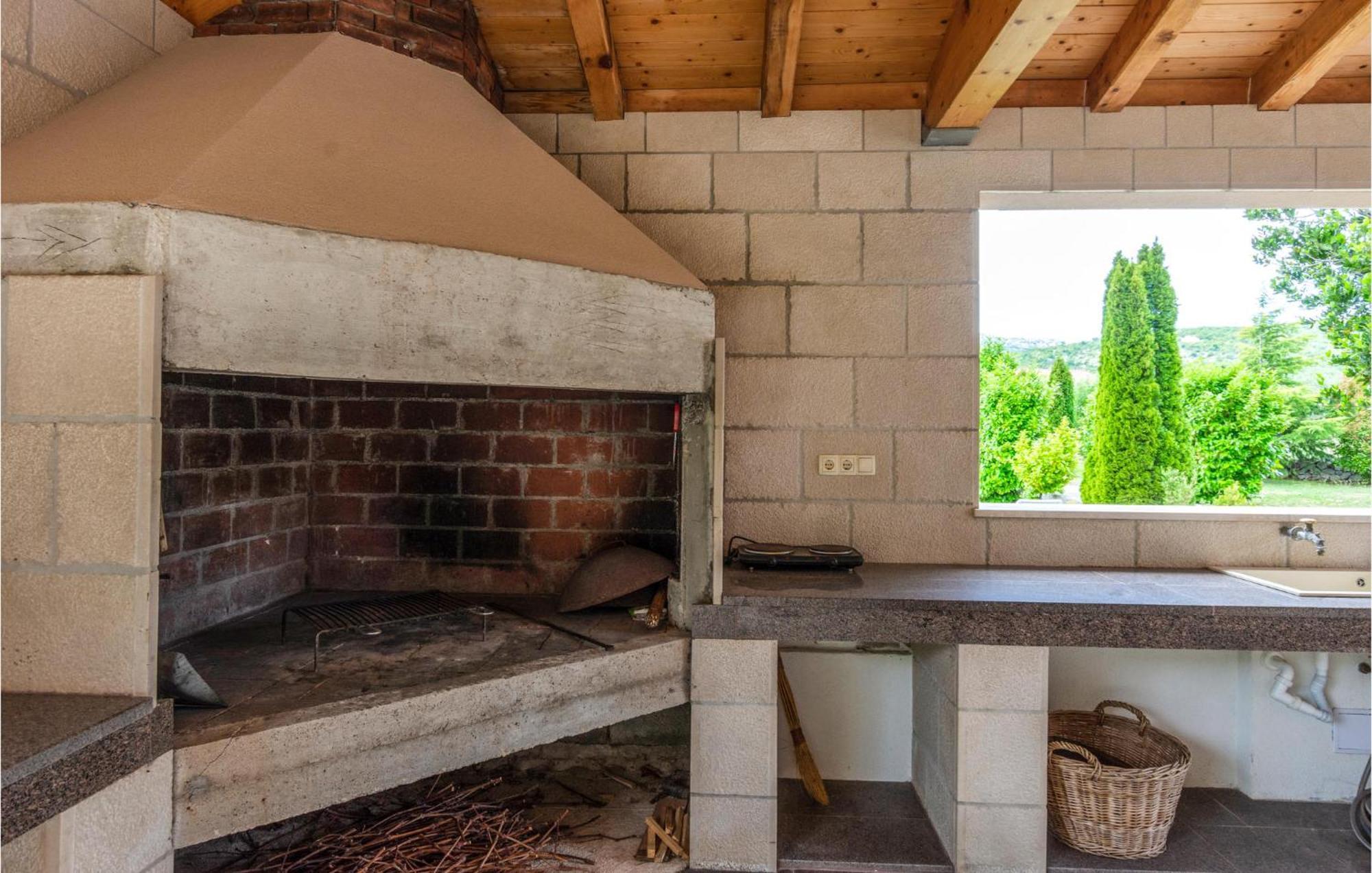 Nice Apartment In Ostrvica With Kitchen Exterior photo